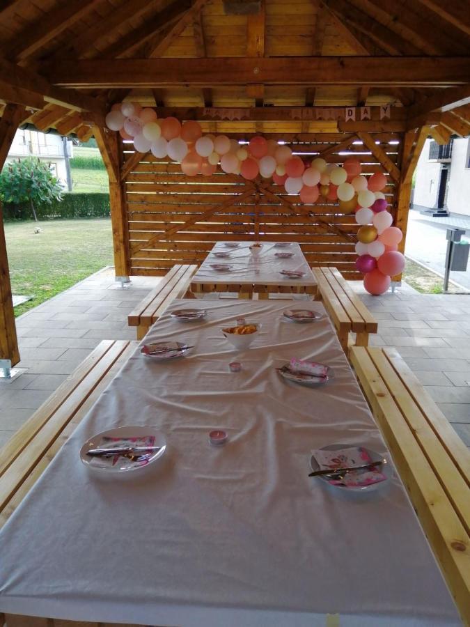 Apartment Karlovac Dış mekan fotoğraf