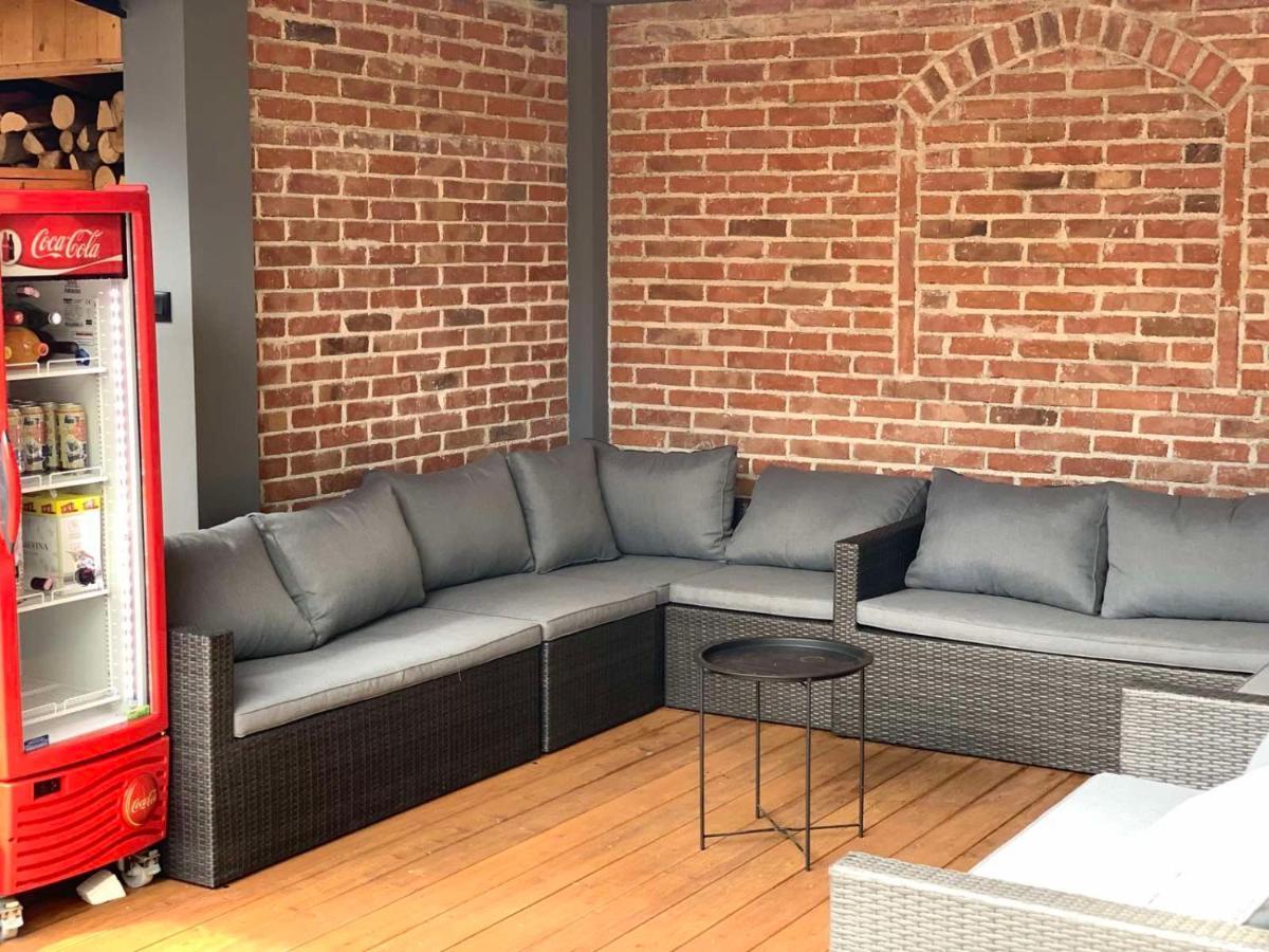 Apartment Karlovac Dış mekan fotoğraf