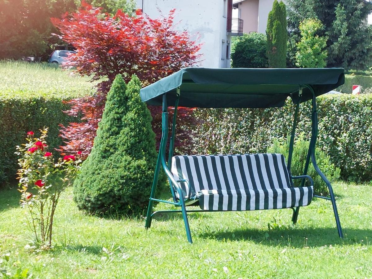 Apartment Karlovac Dış mekan fotoğraf