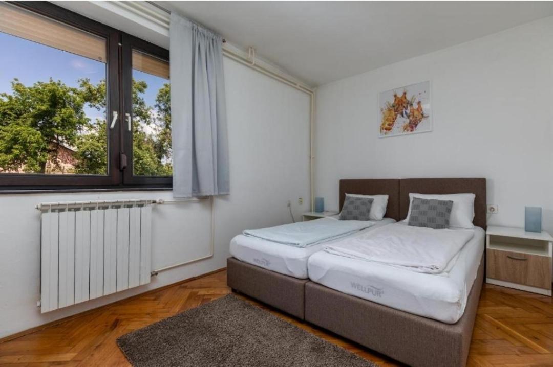 Apartment Karlovac Dış mekan fotoğraf