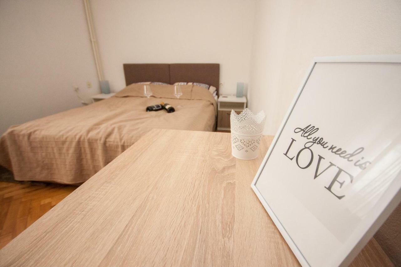 Apartment Karlovac Dış mekan fotoğraf