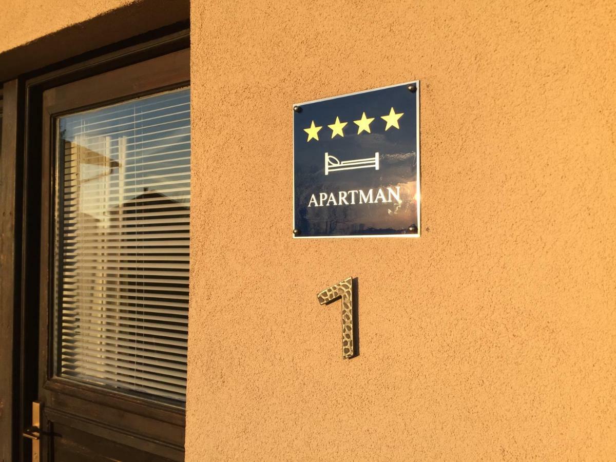 Apartment Karlovac Dış mekan fotoğraf