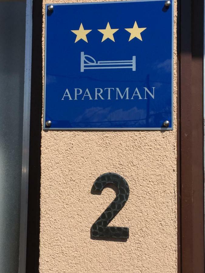 Apartment Karlovac Dış mekan fotoğraf