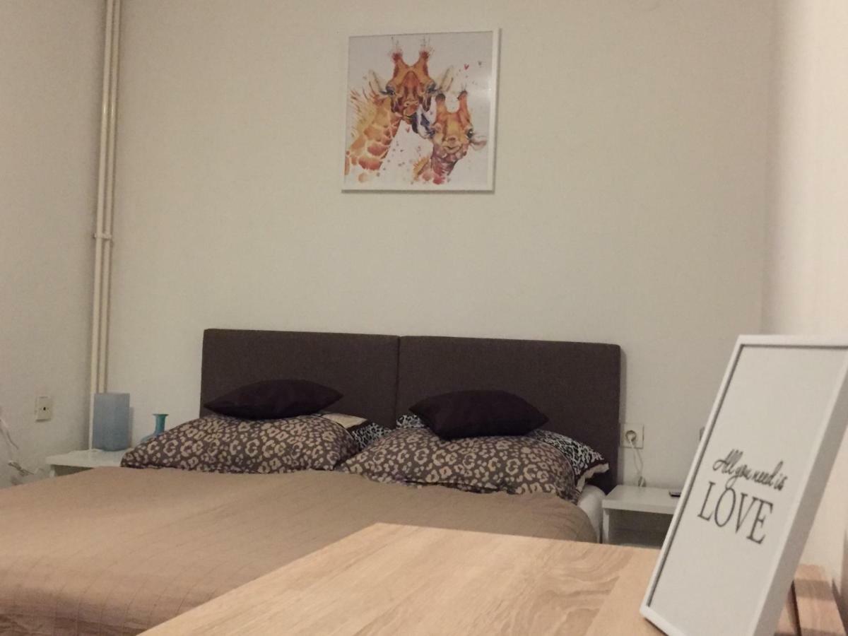 Apartment Karlovac Dış mekan fotoğraf
